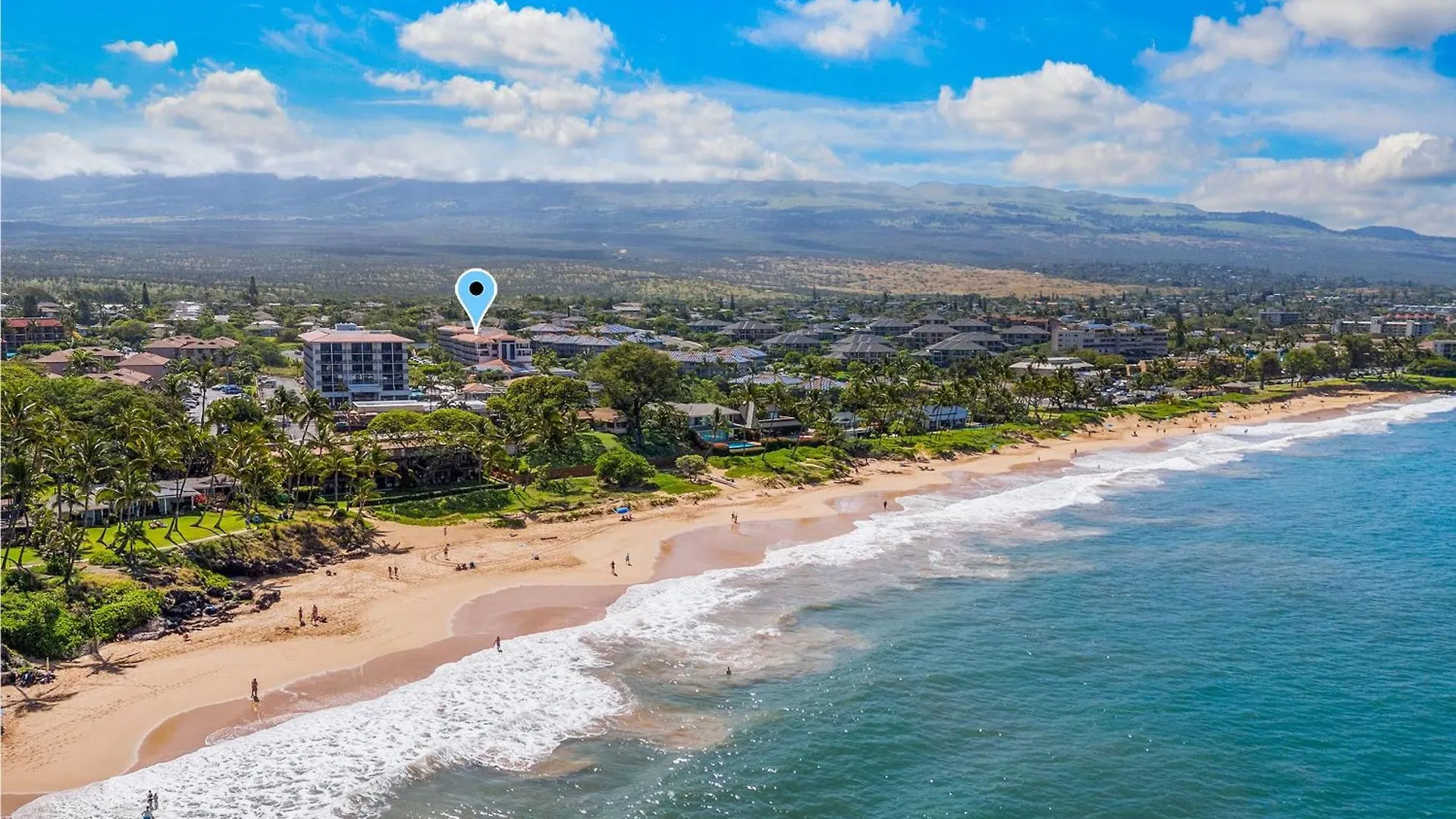 קיהיי Pacific Shores B-409 - Beautifully Renovated Ocean View, 2 Bd / 2 Ba, Split Ac! ארצות הברית