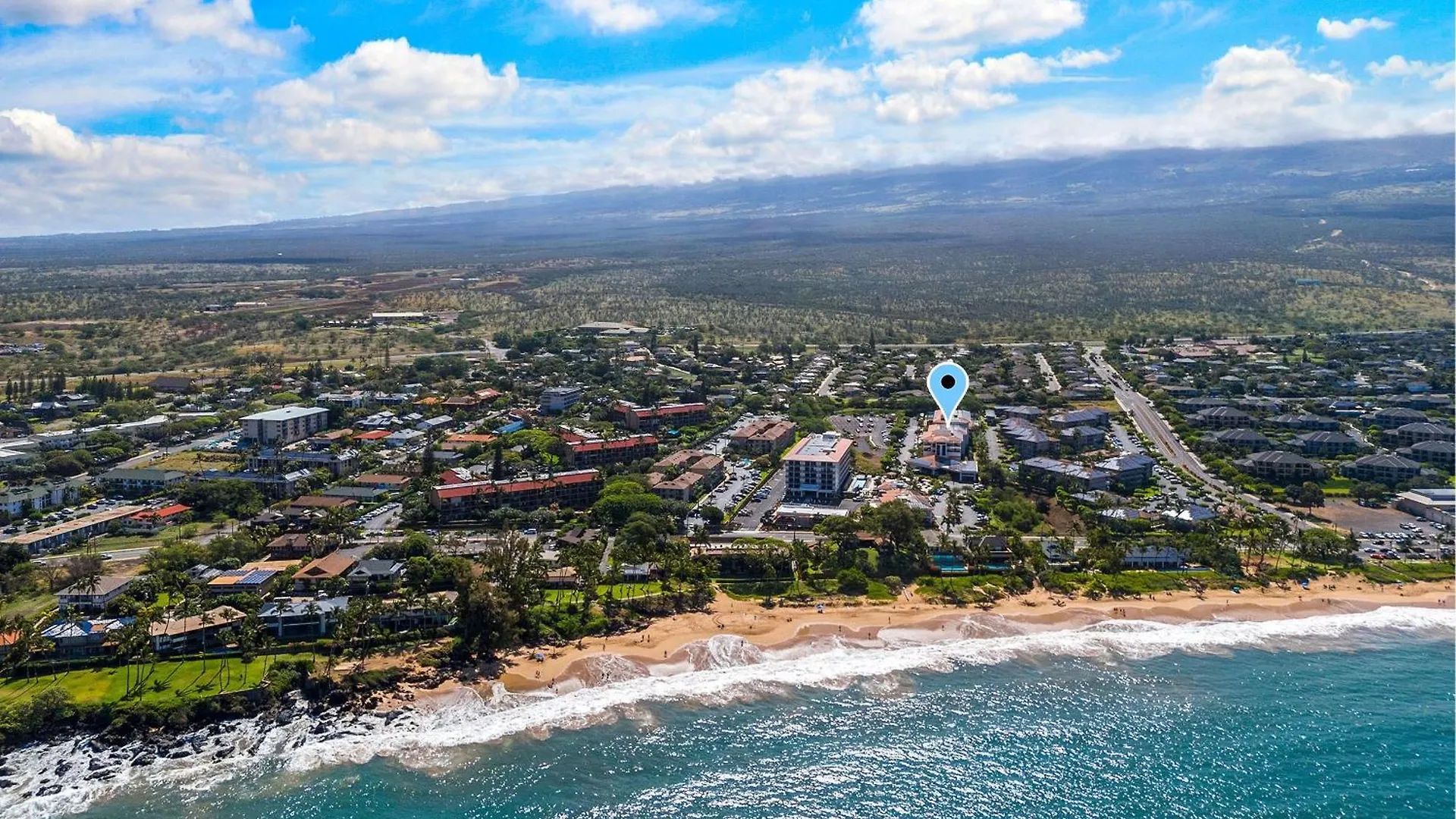 קיהיי Pacific Shores B-409 - Beautifully Renovated Ocean View, 2 Bd / 2 Ba, Split Ac! 0*,  ארצות הברית