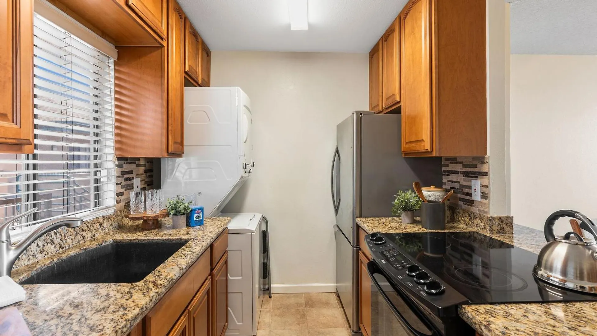 קיהיי Pacific Shores B-409 - Beautifully Renovated Ocean View, 2 Bd / 2 Ba, Split Ac! ארצות הברית