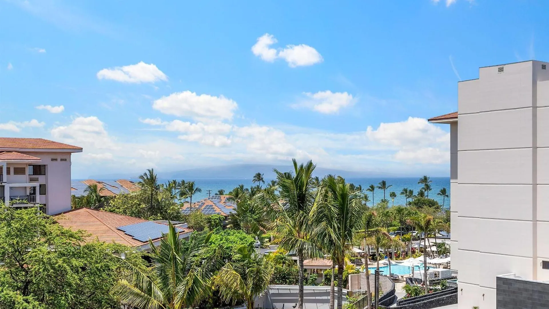 בית נופש קיהיי Pacific Shores B-409 - Beautifully Renovated Ocean View, 2 Bd / 2 Ba, Split Ac!