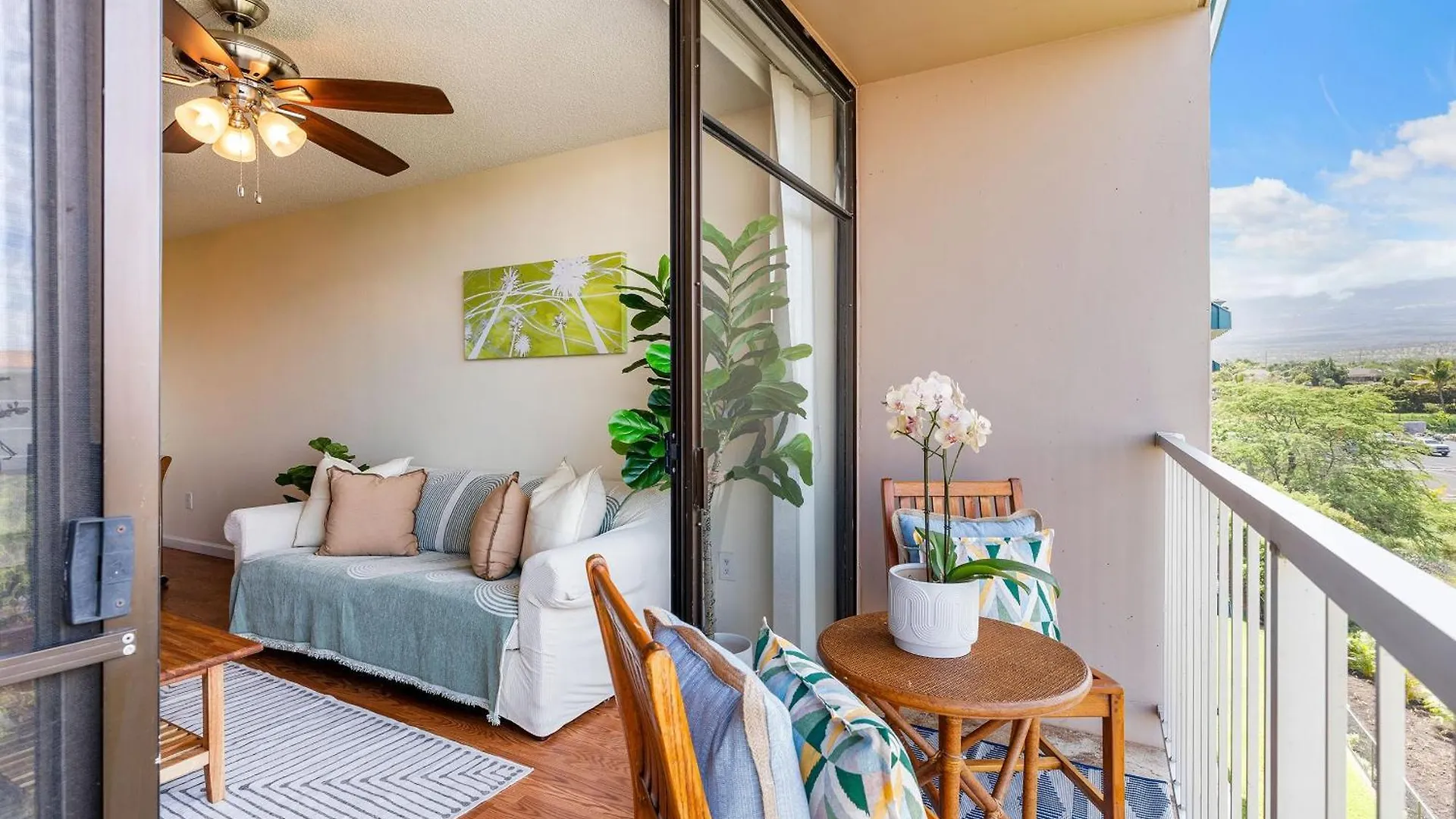 בית נופש קיהיי Pacific Shores B-409 - Beautifully Renovated Ocean View, 2 Bd / 2 Ba, Split Ac! ארצות הברית