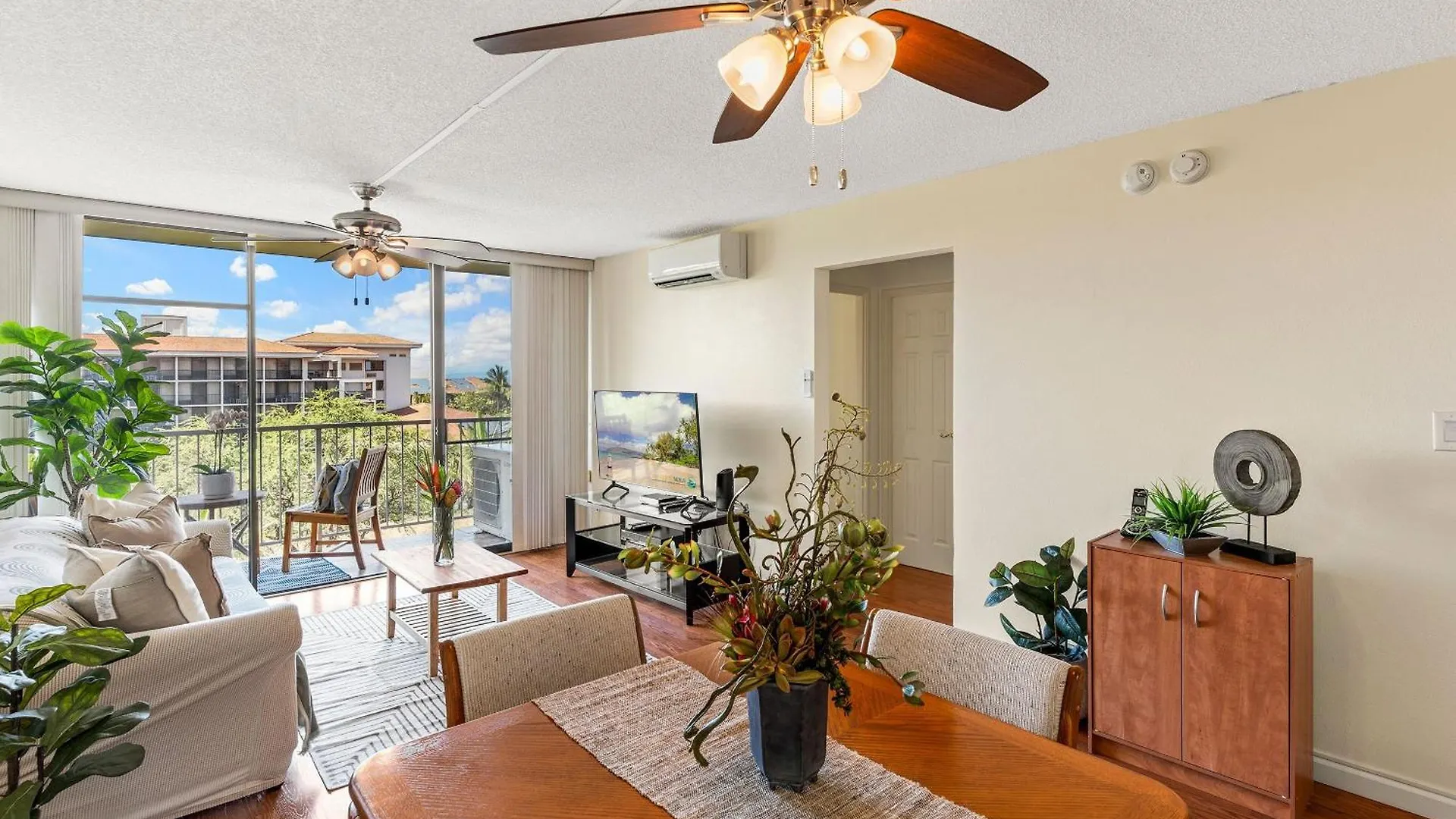קיהיי Pacific Shores B-409 - Beautifully Renovated Ocean View, 2 Bd / 2 Ba, Split Ac! 0*,  ארצות הברית