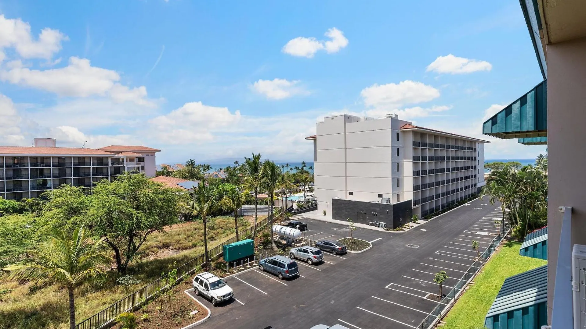 קיהיי Pacific Shores B-409 - Beautifully Renovated Ocean View, 2 Bd / 2 Ba, Split Ac!