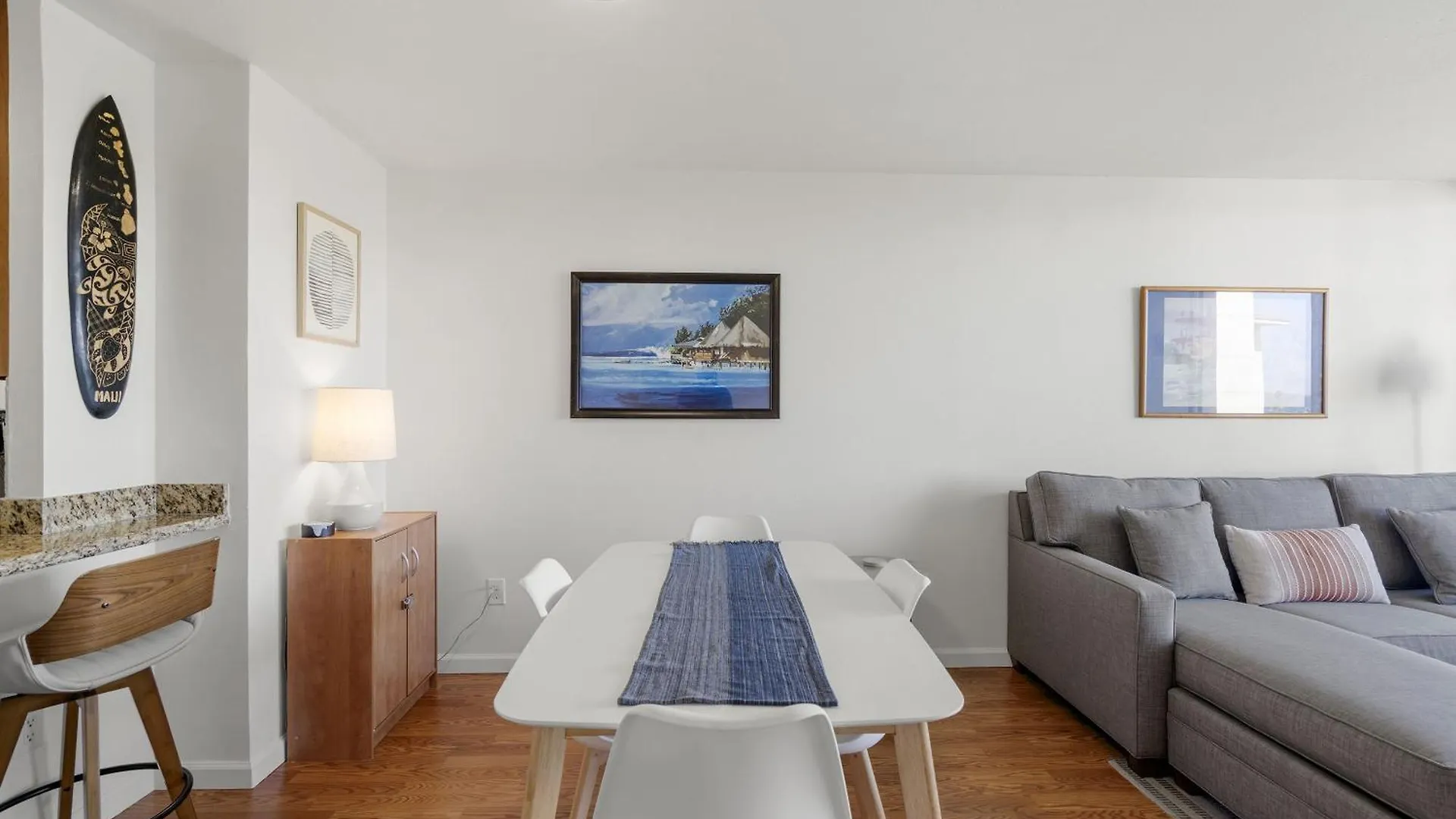 בית נופש קיהיי Pacific Shores B-409 - Beautifully Renovated Ocean View, 2 Bd / 2 Ba, Split Ac! ארצות הברית