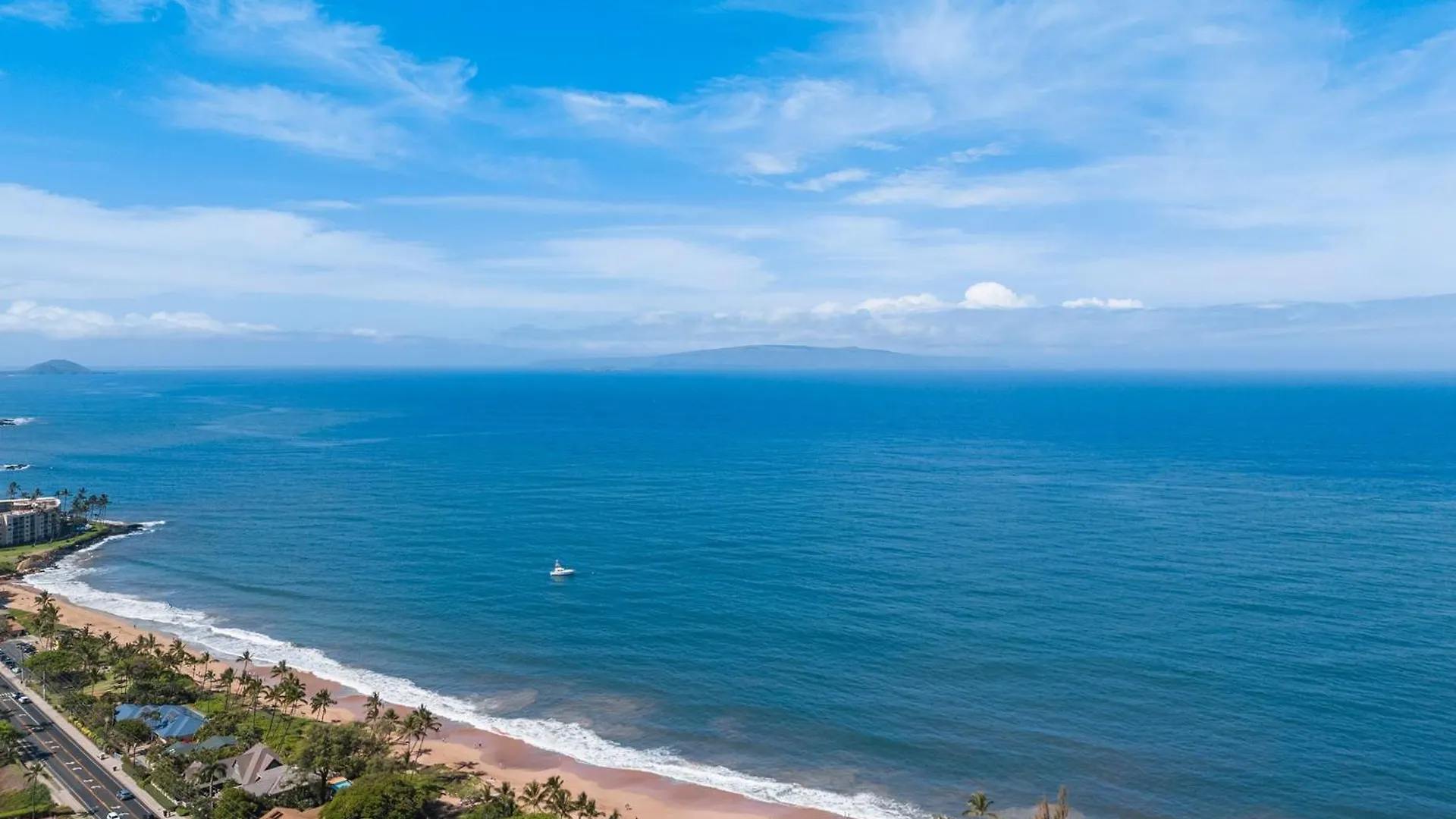 Pacific Shores B-409 - Beautifully Renovated Ocean View, 2 Bd / 2 Ba, Split Ac! Kihei 0*,  United States