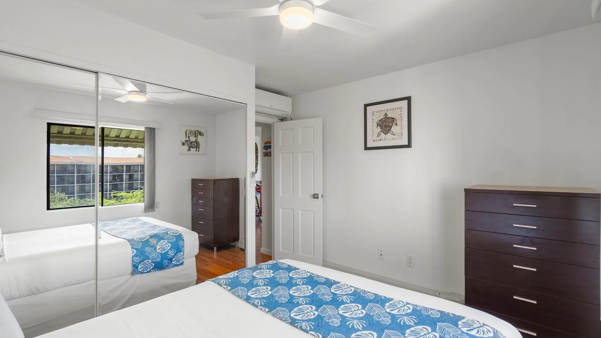 Holiday home Pacific Shores B-409 - Beautifully Renovated Ocean View, 2 Bd / 2 Ba, Split Ac! Kihei United States