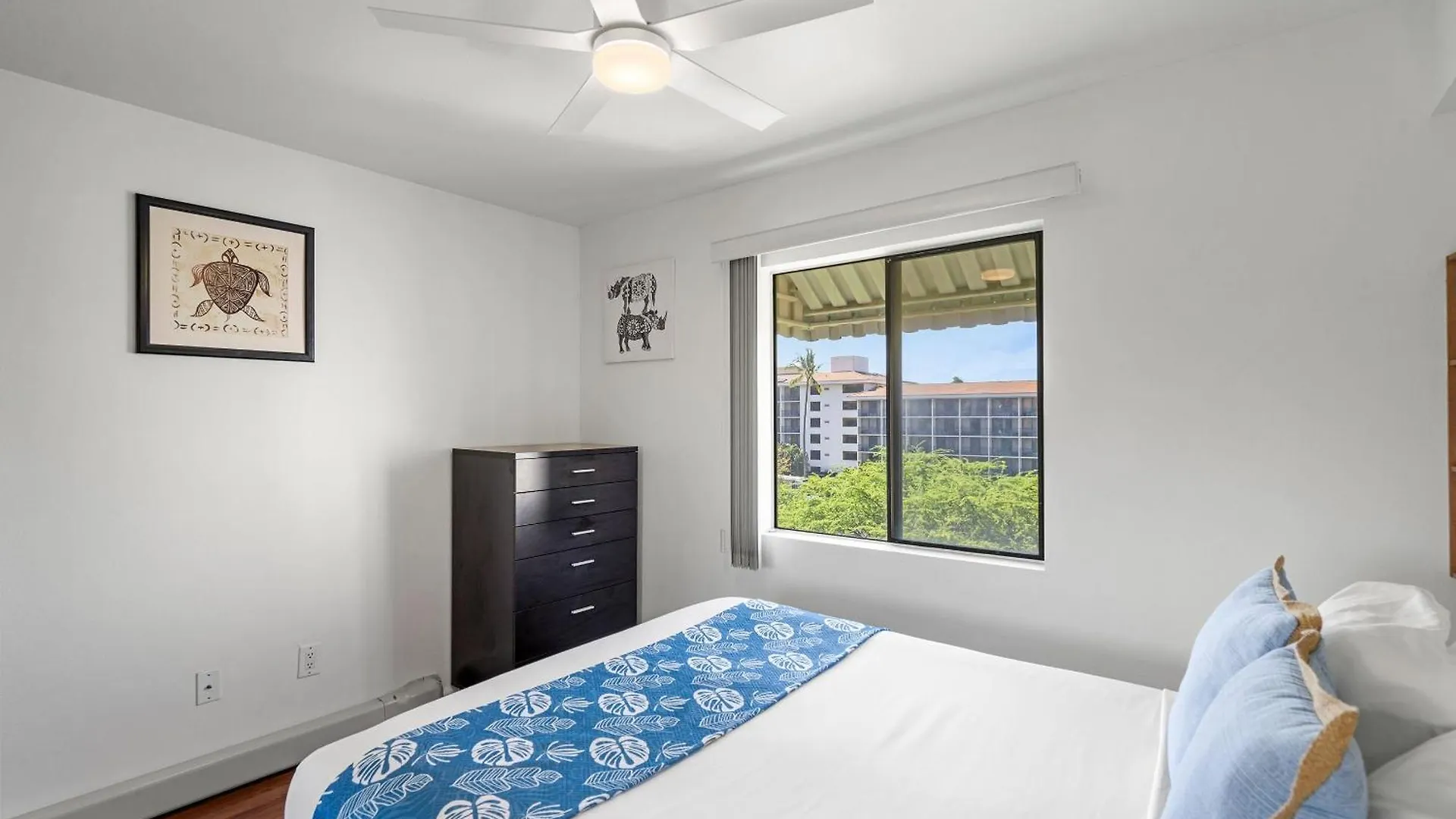 Holiday home Pacific Shores B-409 - Beautifully Renovated Ocean View, 2 Bd / 2 Ba, Split Ac! Kihei