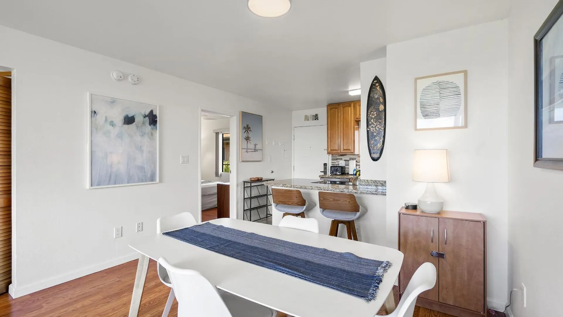 Pacific Shores B-409 - Beautifully Renovated Ocean View, 2 Bd / 2 Ba, Split Ac! Kihei