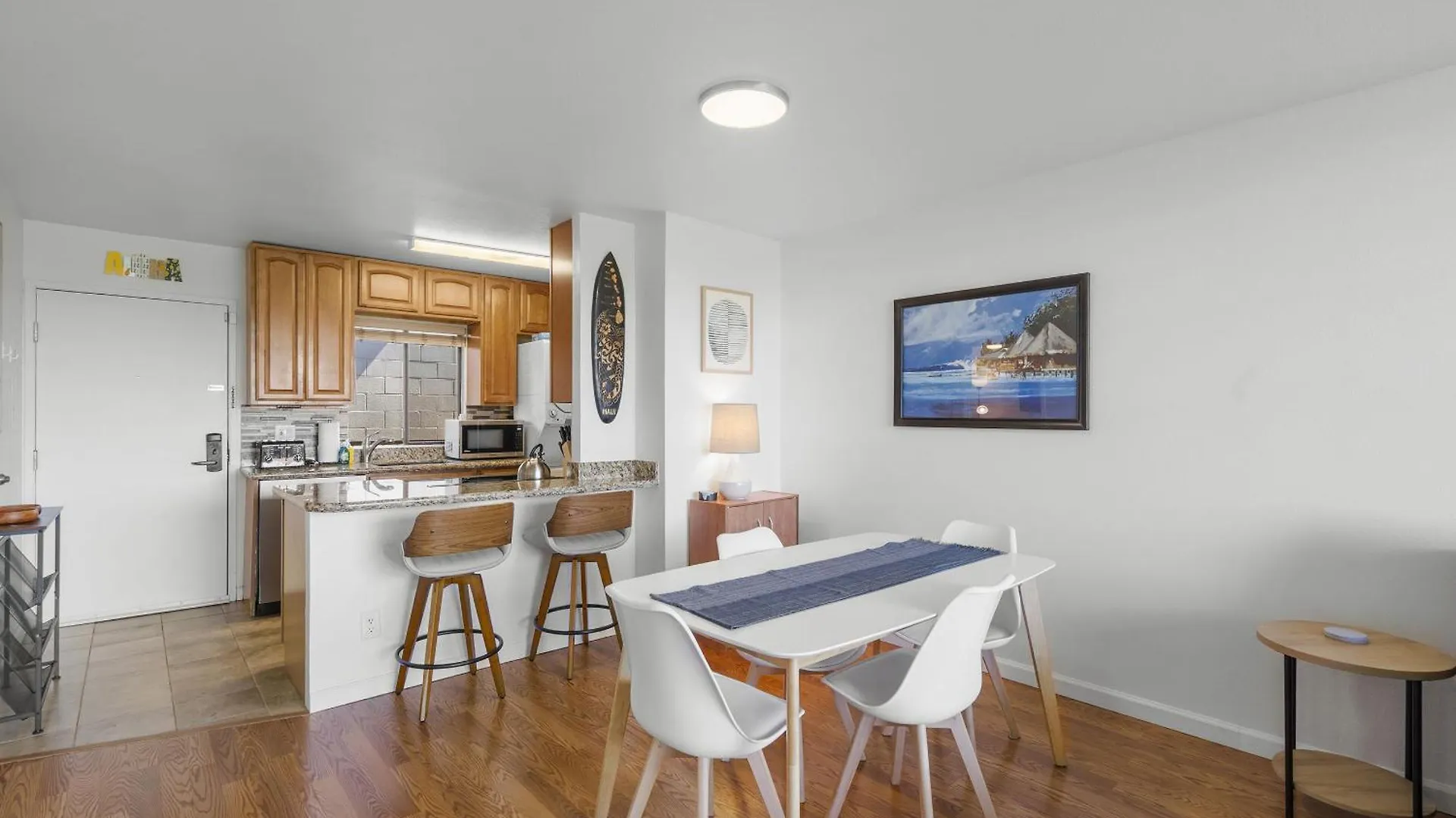 Holiday home Pacific Shores B-409 - Beautifully Renovated Ocean View, 2 Bd / 2 Ba, Split Ac! Kihei