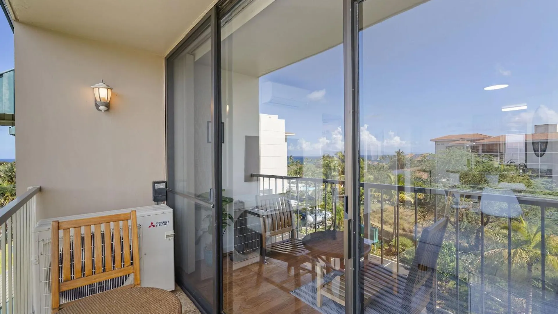 Holiday home Pacific Shores B-409 - Beautifully Renovated Ocean View, 2 Bd / 2 Ba, Split Ac! Kihei