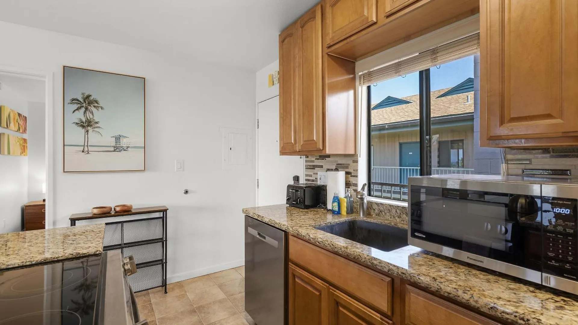 Pacific Shores B-409 - Beautifully Renovated Ocean View, 2 Bd / 2 Ba, Split Ac! Kihei 0*,
